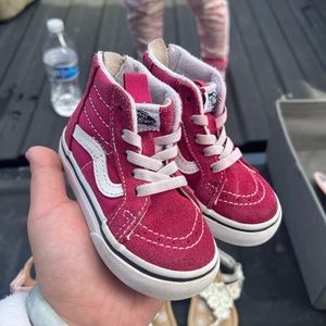 Toddler vans